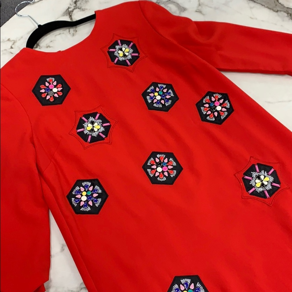 Cynthia Rowley dress